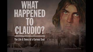 What Happened to Claudio? - Full Trailer 2021