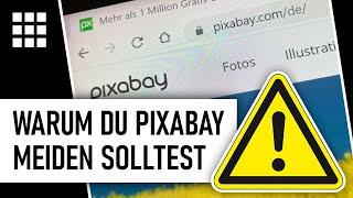 Warum Du Pixabay meiden solltest ...