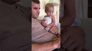 Working with daddy and saying goodbye to dad moments #dadsofyoutube #dadslife #workingdad #sahm