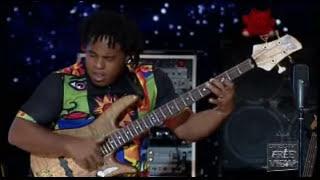 Victor Wooten - Bass Solo - Bela Fleck & The Flecktones Live At The Quick (Amazing Grace)