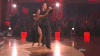 Dancing with the stars   Team Tango   Lil Kim   Ty  and Gilles