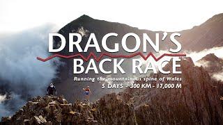 Dragon’s Back Race - Running 300km the mountainous spine of Wales