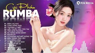 Tuyệt Phẩm Rumba Xuất Sắc Nhất 2024..Đêm Lao Xao, Tình Đơn Phương -Rumba Gây Nghiện Bài Nào Cũng Hay