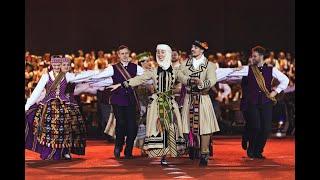 UNESCO The Baltic Song and Dance Celebrations. Countryside.lt