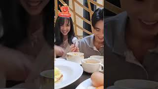 ENG SUB//TayTawan Tiktok Live with Janhae(31/11/24) #tawan_v#janhae