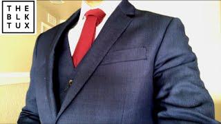 Where to Rent a Suit/Tux: The Black Tux Review and Fit