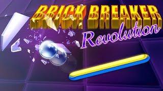 Brick Breaker Revolution (Java Game)