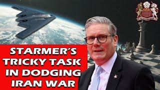 Should UK Be Worried About Iran War Consequences?