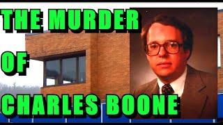 The Murder of Charles Boone