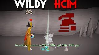 How I Cheated for the Best HCIM Start in OSRS | OSRS | #1