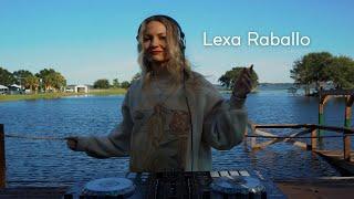 Lexa Raballo - Live @Orlando, US / Melodic Techno & Progressive House DJ Mix 4K