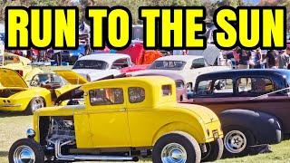 RUN TO THE SUN CAR SHOW - LAKE HAVASU - OCTOBER 19TH, 2024