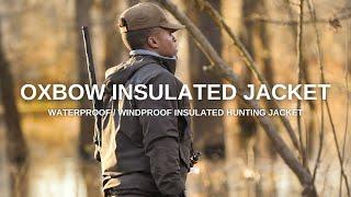 Oxbow Insulated Jacket | Tips N' Tricks