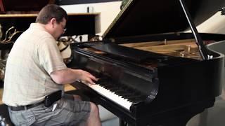 Steinway B Demo - Atlantic Music Center