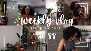 Weekly Vlog # 88: Goodbye Miss Stank!!