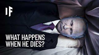 What If Putin Died?