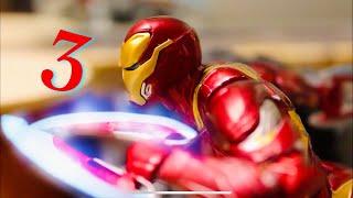 Iron Man Episode 3 Stop Motion