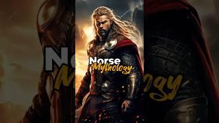 Discover Norse Mythology: Gods, Legends, and Lore! ️ #norsemythology