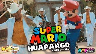 Super Mario Bros Huapango (Video Oficial) - Loz Kompaz del Rafa