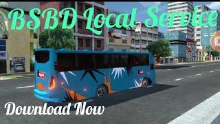 Finally Release BSBD Local Srevice   | BD Bus Game | Rayhan Gaming Studio