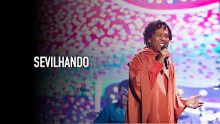 Djavan - Sevilhando | D Ao Vivo Maceió (Clipe Oficial)