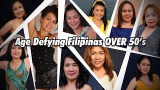 10 STUNNING Filipinas OVER 50 | NEW Dating Profiles