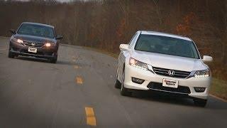 Midsize sedans - top choices | Consumer Reports