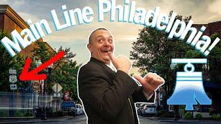 Moving to Philadelphia Suburbs Main Line Area