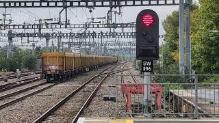 Colas Rail Class 70 no: 70814 @ Swindon (6M40) 09/10/2024.