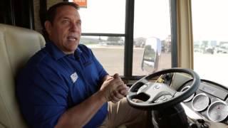 Newmar Factory Tour - Comfort Drive and Passive Steer