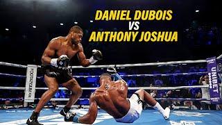 Fight Anthony Joshua vs Daniel Dubois | 2024 Highlights