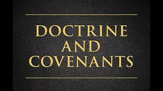 Doctrine and Covenants Section 1 - 50 Full Audio Read, Female Voice