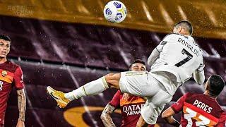 Cristiano Ronaldo Vs Roma HD 1080i |serie A | second match | RareCR7 | Futballnetic |