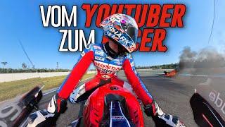 Vom Youtuber zum Racer - Mein LETZTES Rennen!