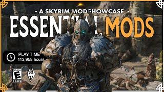 19 Essential Skyrim Mod I Can't Play Without In 2025