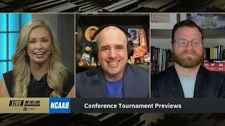 BetMGM | Big 12 Tournament Odds | (ft. Live on the Line)