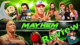 WWE Mayhem Android Gameplay Review (Action Game)