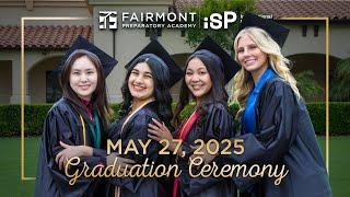 2025 Fairmont Preparatory Academy Graduation
