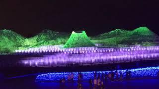 Ilumination nabana no sato 2017~2018