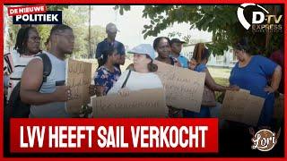  De Nieuwe Politiek Live: personeel Sail in beraad