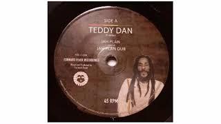 Teddy Dan - Jah Plan  - 7" - Forward Fever Recordings