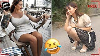 TOTAL IDIOTS AT WORK | Instant Regret Fails Compilation 2024 #9 | Best Fails of the Week