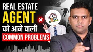 How to Avoid Common Challenges That Destroy Real Estate Agents | Dr Amol Mourya