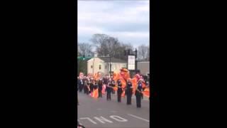 Murfreesboro TN - Christmas Parade 2015