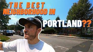 The Best Neighborhood in Portland???