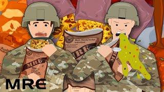 MREs - What do Soldiers Eat?