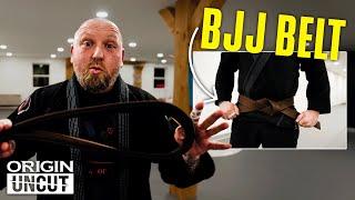 How to Tie Your BJJ Belt