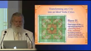 Dr. Eike Hartmann, International Conference to Re-Establish Vedic India