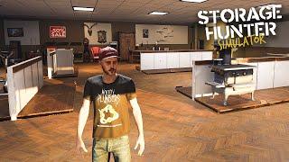 KUPILI SMO NOVI PAWN SHOP - STORAGE HUNTER SIMULATOR