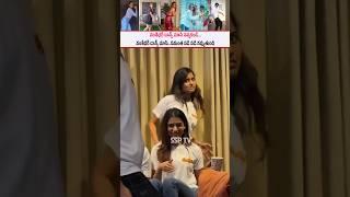 వంశీధర్ డాన్స్ చూసి... సమంత పడి పడి నవ్వుతుంది... | Samantha | Vamshi | SSP TV